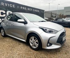 Toyota Yaris 2023