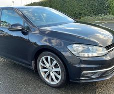 Volkswagen Golf 2019
