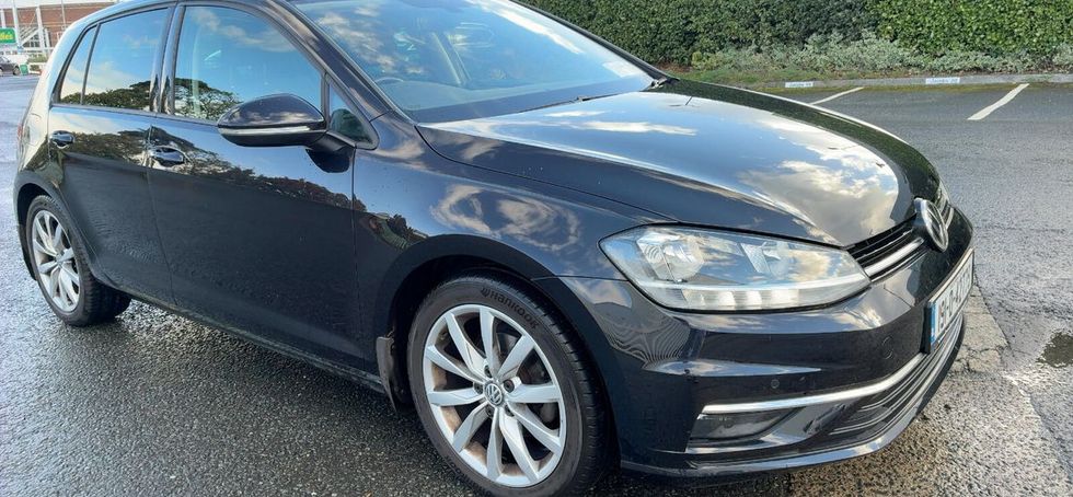 Volkswagen Golf 2019