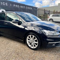 Volkswagen Golf 2019