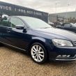 Volkswagen Passat 2012