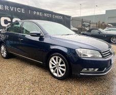 Volkswagen Passat 2012