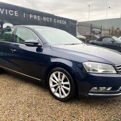 Volkswagen Passat 2012