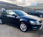 Skoda Octavia 2019