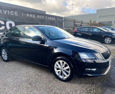 Skoda Octavia 2019
