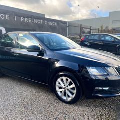 Skoda Octavia 2019