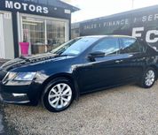 Skoda Octavia 2019