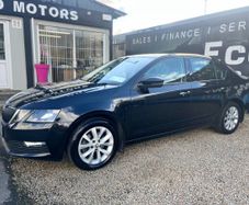 Skoda Octavia 2019