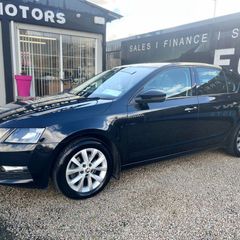Skoda Octavia 2019