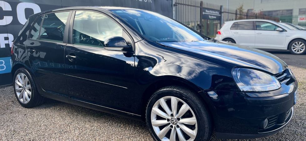 Volkswagen Golf 2007