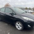 Ford Fiesta 2012