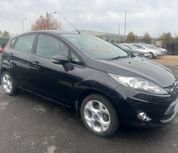 Ford Fiesta 2012