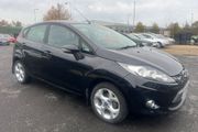 Ford Fiesta 2012