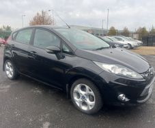 Ford Fiesta 2012