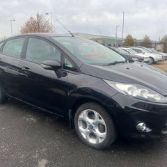 Ford Fiesta 2012