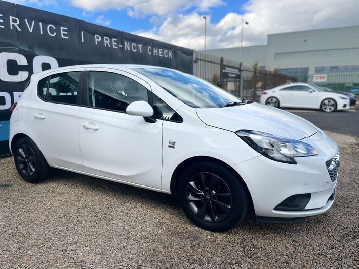 Opel Corsa 2019