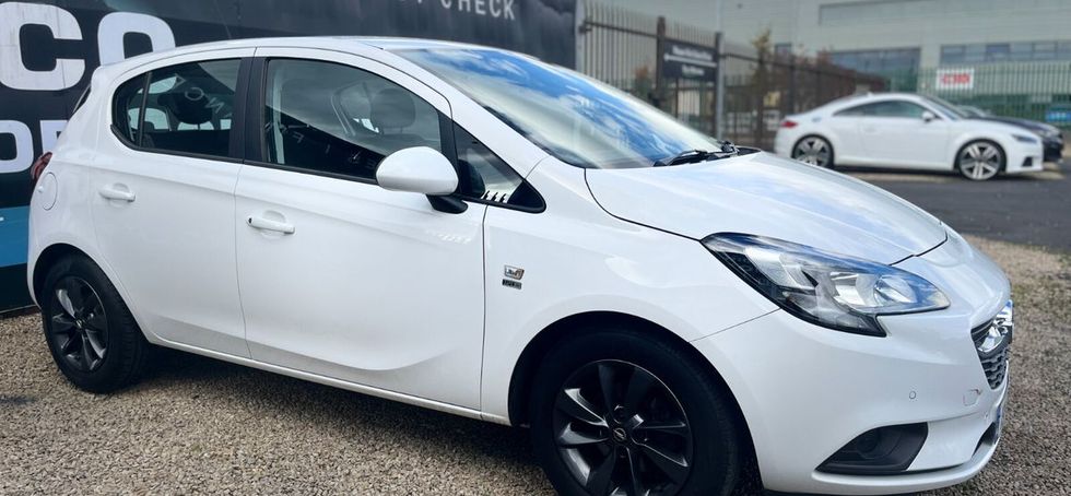 Opel Corsa 2019