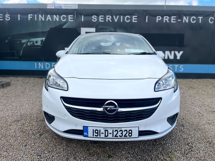 Opel Corsa 2019