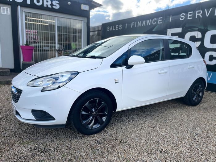Opel Corsa 2019
