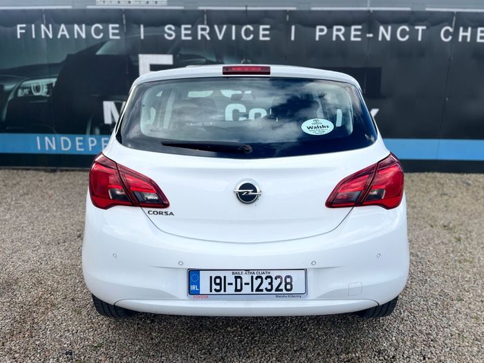 Opel Corsa 2019