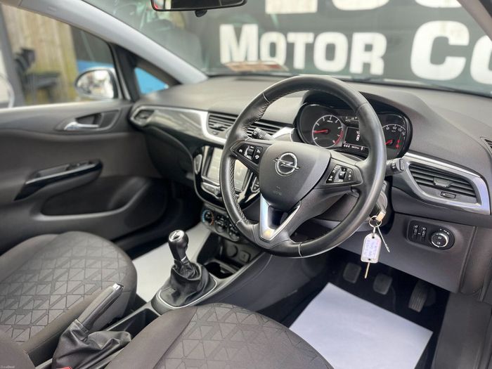 Opel Corsa 2019