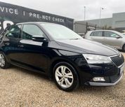 Skoda Fabia 2021