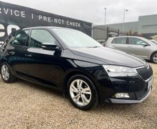Skoda Fabia 2021