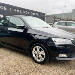 Skoda Fabia 2021