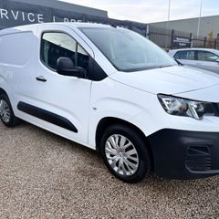 Peugeot Partner 2020