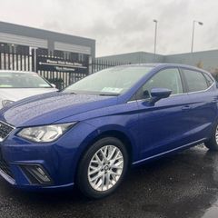 SEAT Ibiza 2019