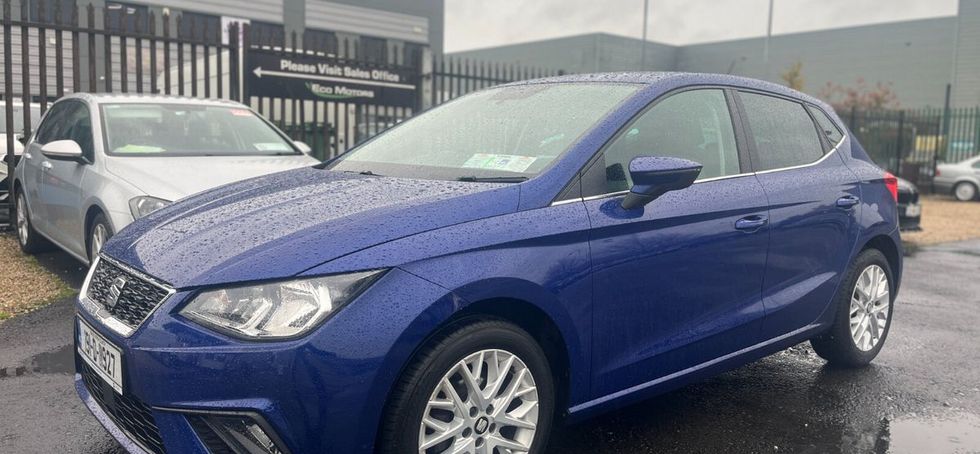 SEAT Ibiza 2019