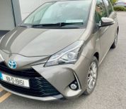 Toyota Yaris 2018