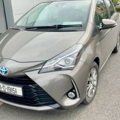 Toyota Yaris 2018