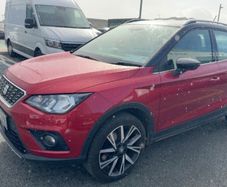 SEAT Arona 2019
