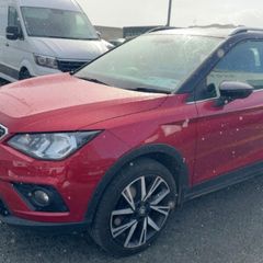 SEAT Arona 2019