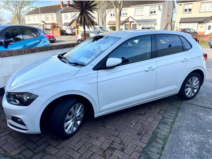 Volkswagen Polo 2019