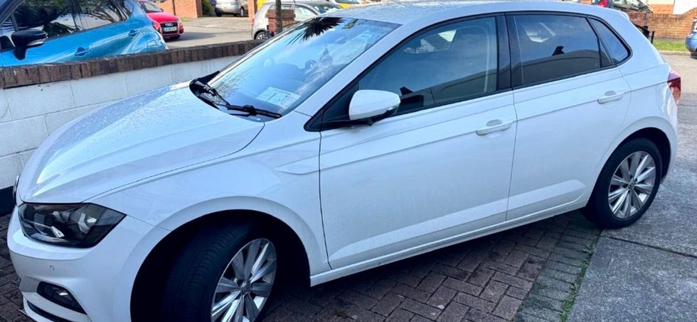 Volkswagen Polo 2019