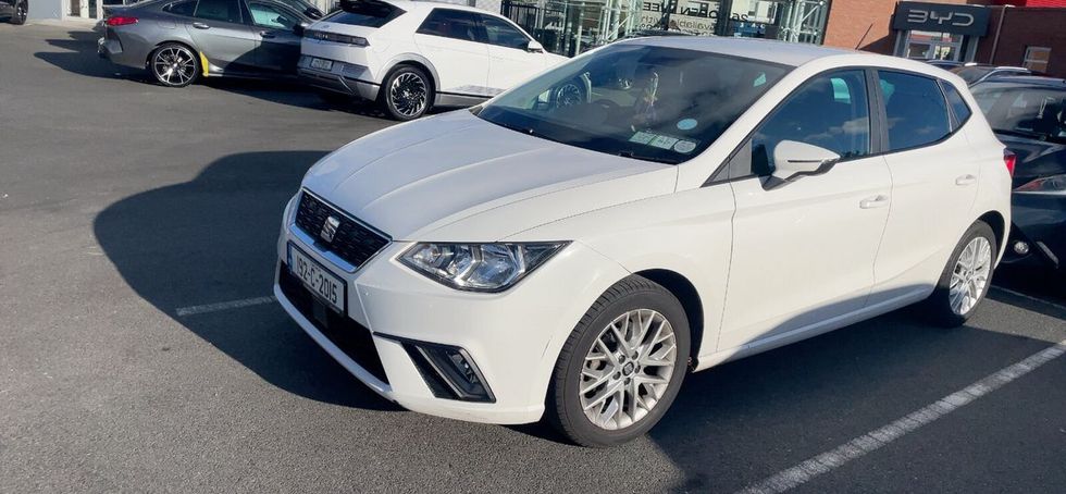 SEAT Ibiza 2019