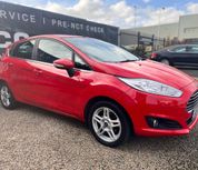 Ford Fiesta 2014
