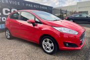 Ford Fiesta 2014