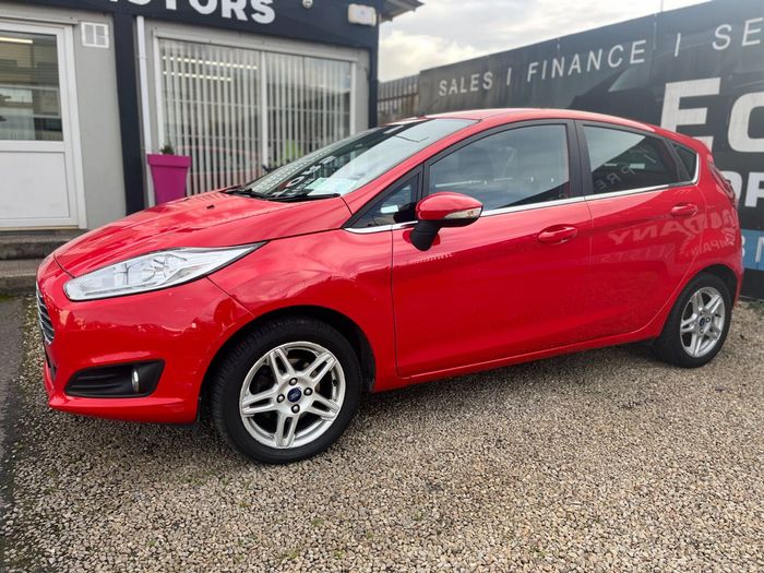 Ford Fiesta 2014