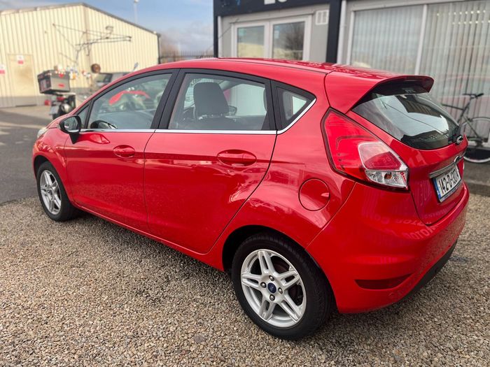 Ford Fiesta 2014