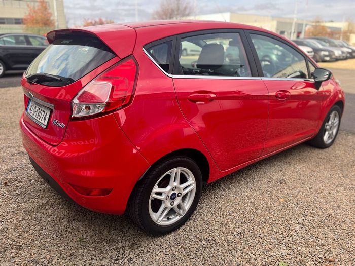 Ford Fiesta 2014