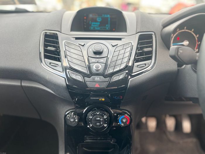 Ford Fiesta 2014