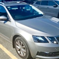 Skoda Octavia 2018