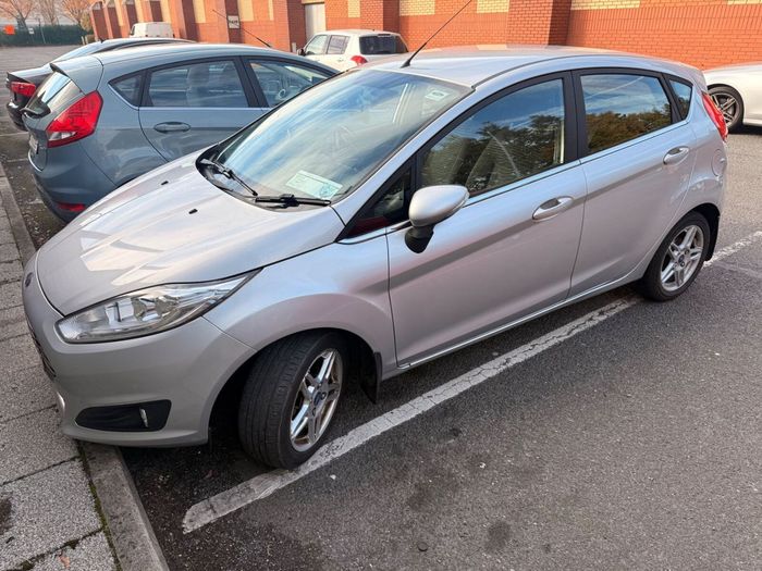 Ford Fiesta 2014