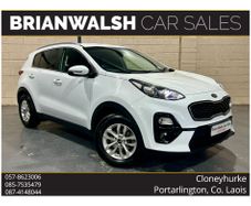 Kia Sportage 2019