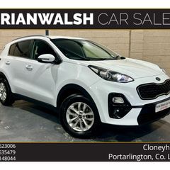Kia Sportage 2019