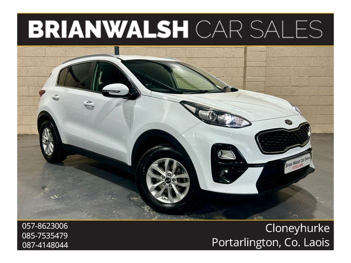 Kia Sportage 2019