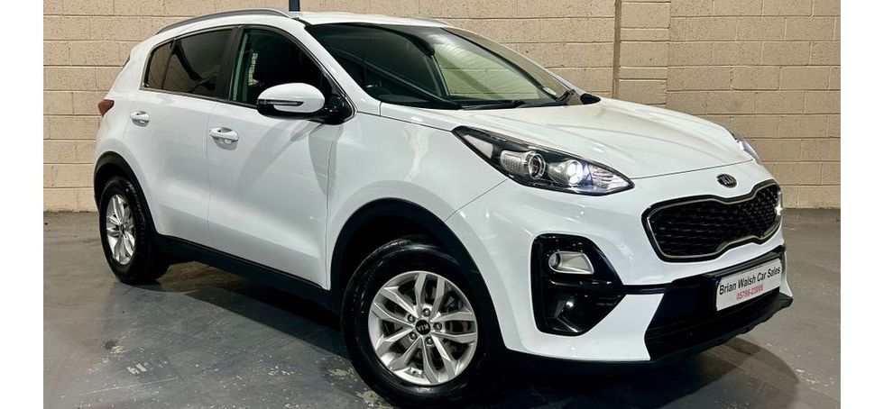 Kia Sportage 2019